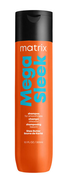 Matrix Total Results Mega Sleek Shampoo Matrix Total Results Mega Sleek Shampoo